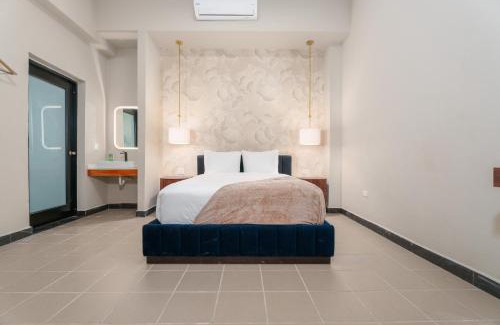Puerta de Tierra Hotel | The Oliver Hotel