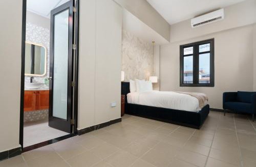Puerta de Tierra Hotel | The Oliver Hotel