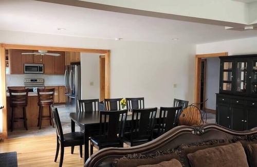 Wichita House | The Omega House Wichita