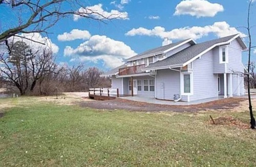 Wichita House | The Omega House Wichita