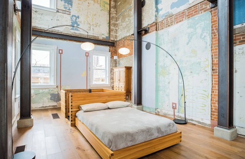Cincinnati House | The one and only Swing House!
