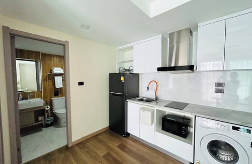 San Sai Apartment | The One ChiangMai 1B1B Condo C 一环商业中心, 紧邻尚泰繁华