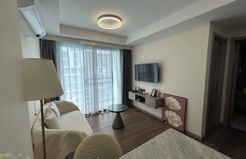 San Sai Apartment | The One ChiangMai 1B1B Condo C 一环商业中心, 紧邻尚泰繁华
