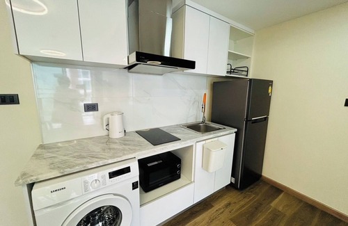 San Sai Apartment | The One ChiangMai 1B1B Condo E 一环商业中心, 紧邻尚泰繁华