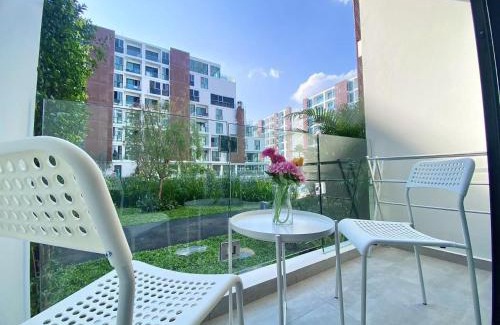 San Sai Apartment | The one condo of chiangmai