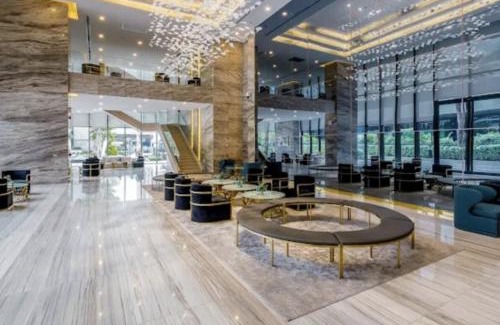 Rama 9 Apartment | The One Luxury Condo - Asoke Bangkok