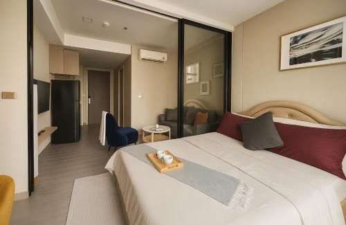 Rama 9 Apartment | The One Luxury Condo - Asoke Bangkok