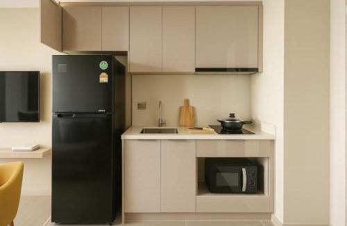 Rama 9 Apartment | The One Luxury Condo - Asoke Bangkok