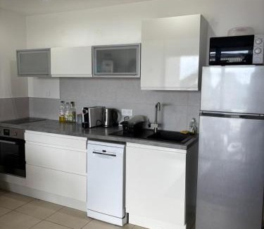 Cul de Sac Apartment | The One