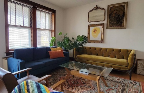 Brighton Park Condo | The One & Only 3B w/Balcony & Parking