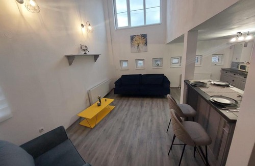 Sighisoara Apartment | The One