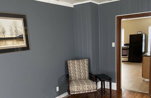 Metamora Apartment | The One Sixteen - Memorable rental in the heart of the village.