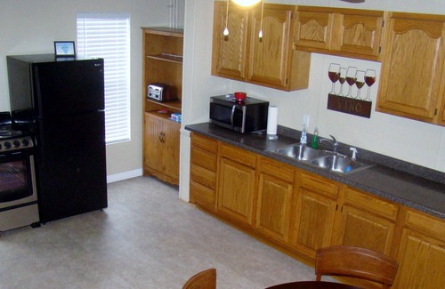 Metamora Apartment | The One Sixteen - Memorable rental in the heart of the village.