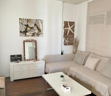 Cabo de Palos Apartment | The One-SweethomeRooms Cabo de Palos