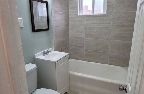 Midtown Crossing House | The One Where We Stayed at Monica and Rachel's