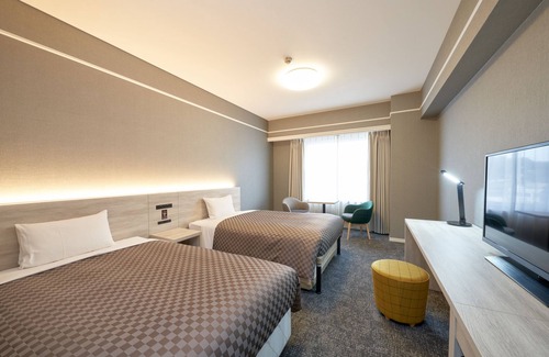 Kurashiki Hotel | The OneFive Garden Kurashiki