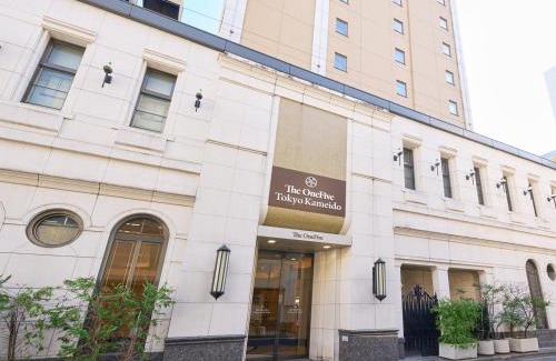 Kameido Hotel | The OneFive Tokyo Kameido