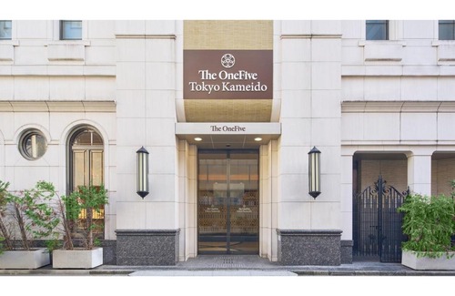 Kameido Hotel | The OneFive Tokyo Kameido - Vacation STAY 64610v