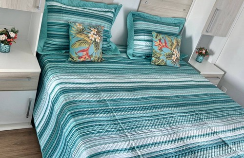 Mirim Apartment | The only one on the sand with a gourmet balcony