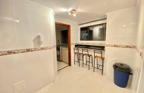 Usaquen Apartment | The only Penthouse at Unicentro mall best zone, less than a block from the mall.