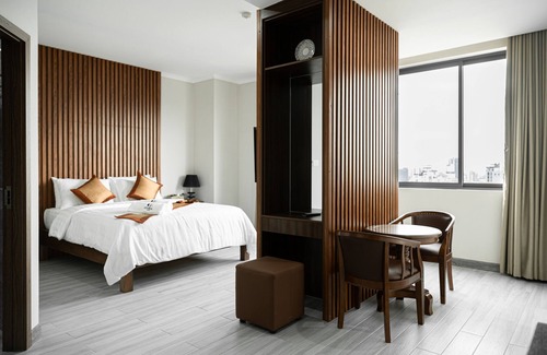 Chamkar Mon Hotel | The ONRA Hotel