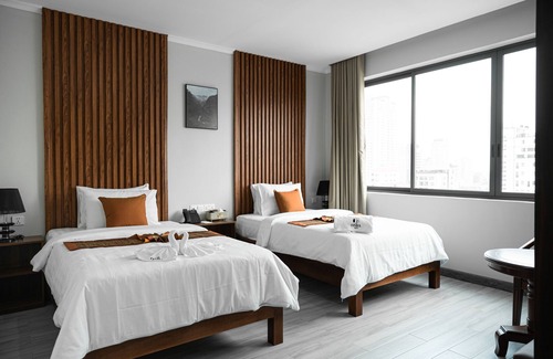Chamkar Mon Hotel | The ONRA Hotel