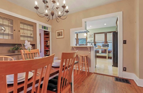 Clintonville House | The Orchard Oasis Sum