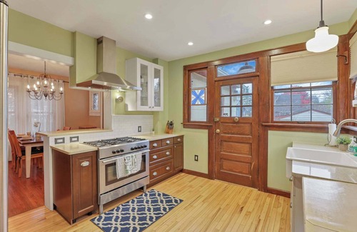 Clintonville House | The Orchard Oasis Sum