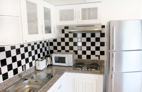 Kathu Apartment | The Orchid Kathu Height Serviced Apartment