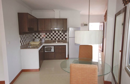 Kathu Apartment | The Orchid Kathu Height Serviced Apartment