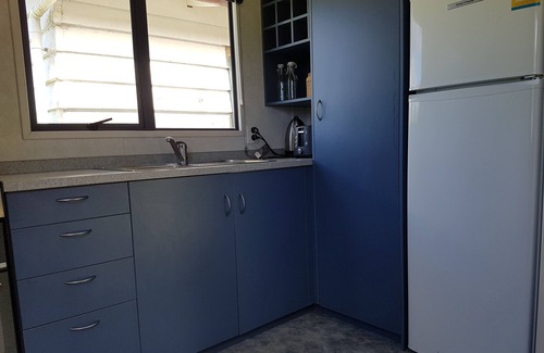 Parawera House | The Organic Farm Hut is located in a working farm. experience the country life!