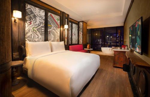 Bendungan Hilir Hotel | The Orient Jakarta, a Royal Hideaway Hotel