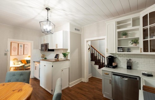 St. Charles House | The Original Custom House!