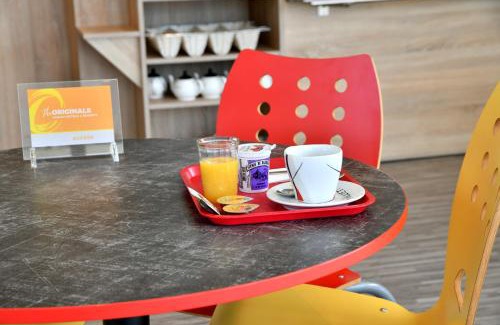Aurillac Hotel | The Originals Access Aéroport, Hôtel Aurillac