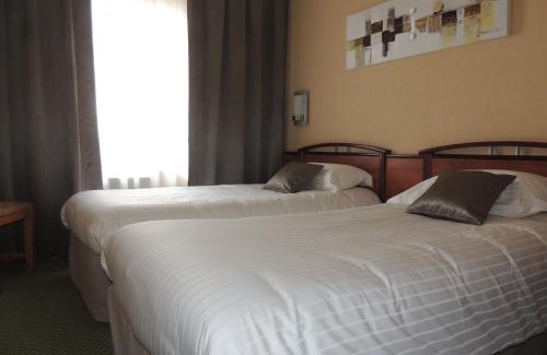 Chartres-de-Bretagne Hotel | The Originals Boutique, Hôtel La Chaussairie, Rennes Sud