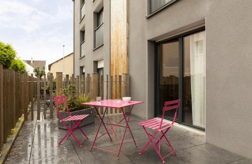 Chartres-de-Bretagne Hotel | The Originals Boutique, Hôtel La Chaussairie, Rennes Sud