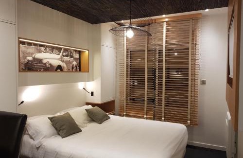 Chartres-de-Bretagne Hotel | The Originals Boutique, Hôtel La Chaussairie, Rennes Sud