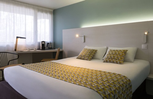 Metz-Tessy Hotel | The Originals City, Hôtel Annecy Aéroport