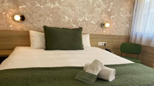 Beaupreau Hotel | The Originals City, Logis d'Elbée, Cholet Nord