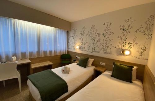Beaupreau Hotel | The Originals City, Logis d'Elbée, Cholet Nord