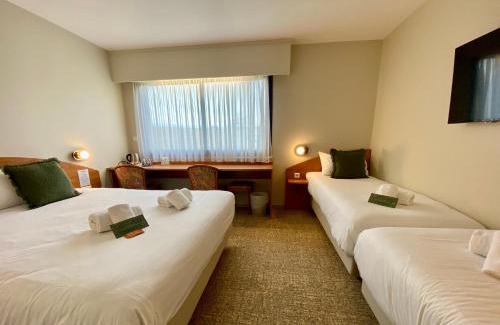 Beaupreau Hotel | The Originals City, Logis d'Elbée, Cholet Nord