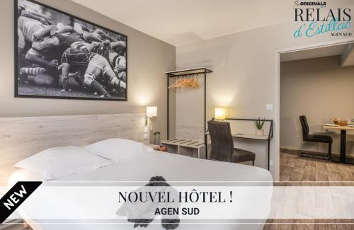 Estillac Hotel | The Originals City, Relais d'Estillac, Agen Sud