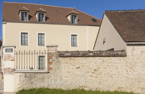 Provins Apartment | The Originals Résidence, Demeure des Remparts, Provins