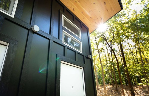 Primrose Cabin | The Oriole's Nest: GLAMPING IN THE CANOPY