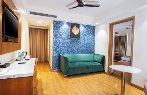 Kalkaji Hotel | The Orion Plaza