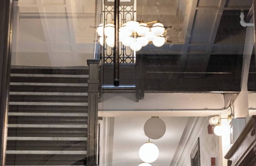 Downtown Montreal Apartment | The Oslo – A Modern 4-Bedroom Apartment in Downtown Montreal with Parking