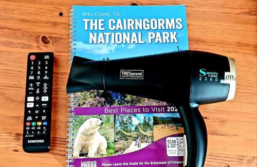 Kingussie House | The Osprey Hotel