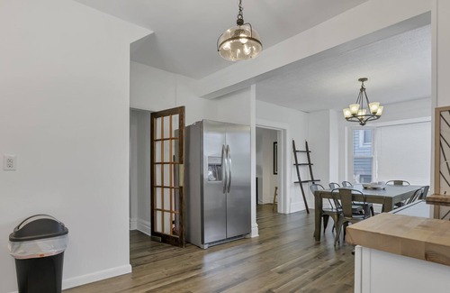 Old North Columbus House | The OSU Friends and Family House
