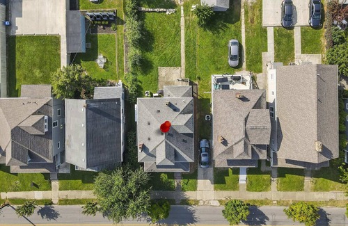 Old North Columbus House | The OSU Friends and Family House