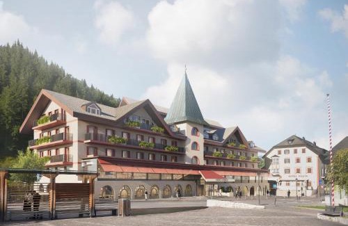 Selva di Val Gardena Hotel | The Oswald Grand Hotel